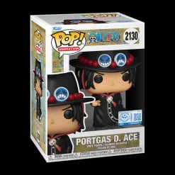 Portgas D. Ace Special Edition POP! Animation Vinyl Figure