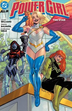 Power Girl Vol. 3: The Star