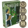 Power Grid Metal Coins (120)
