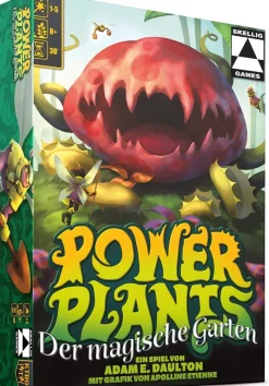 Power Plants Retail Edition