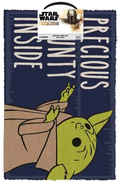 Precious Bounty Inside Doormat