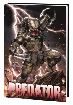Predator: The Original Years Omnibus Vol. 2