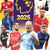 Premier League 2025 Sticker Album