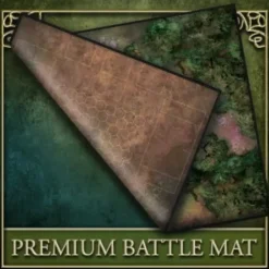 Premium Battle Map