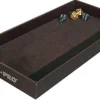 Premium Velvet Dice Rolling Tray Terningbrett