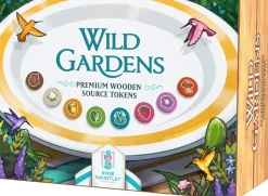 Premium Wooden Source Token Pack