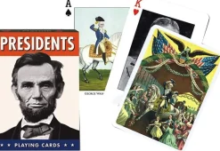 Presidents Kortstokk