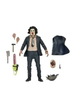 Pretty Woman Leatherface Ultimate Action Figure  20 cm