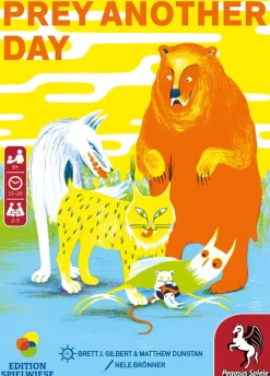 Prey Another Day Nordisk