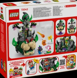 Prince Florian og Castle Bowser (72042)