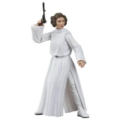Princess Leia Organa Black Series Action Figure 15 cm