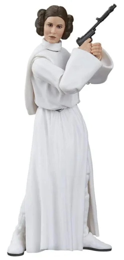 Princess Leia Organa Black Series Action Figure 15 cm