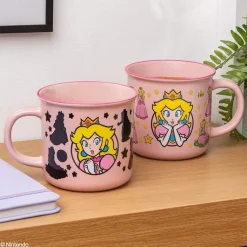 Princess Peach Heat Change Mug