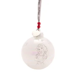 Princesses Disney 100 Baubles Set of 4