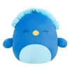 Priscilla Peacock Squishmallows Plush Figure 30 cm