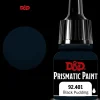 Prismatic Paint Black Pudding 8 ml Dungeons & Dragons 5th Edition