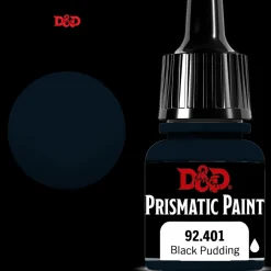 Prismatic Paint Black Pudding 8 ml Dungeons & Dragons 5th Edition
