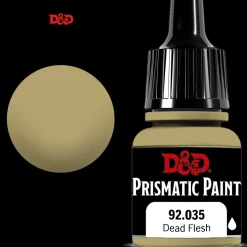 Prismatic Paint Dead Flesh 8 ml Dungeons & Dragons 5th Edition