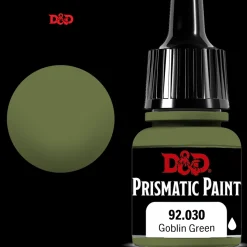 Prismatic Paint Goblin Green 8 ml Dungeons & Dragons 5th Edition