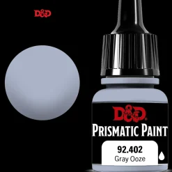 Prismatic Paint Gray Ooze 8 ml Dungeons & Dragons 5th Edition