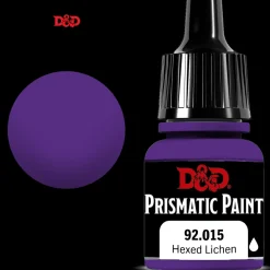 Prismatic Paint Hexed Lichen 8 ml Dungeons & Dragons 5th Edition