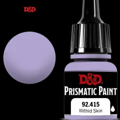 Prismatic Paint Illithid Skin 8 ml Dungeons & Dragons 5th Edition