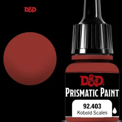Prismatic Paint Kobold Scales 8 ml Dungeons & Dragons 5th Edition