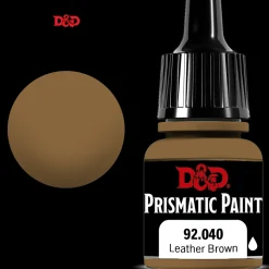 Prismatic Paint Leather Brown 8 ml Dungeons & Dragons 5th Edition