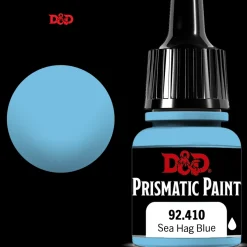 Prismatic Paint Sea Hag Blue 8 ml Dungeons & Dragons 5th Edition