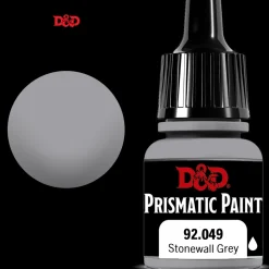 Prismatic Paint Stonewall Grey 8 ml Dungeons & Dragons 5th Edition