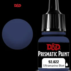 Prismatic Paint Ultramarine Blue 8 ml Dungeons & Dragons 5th Edition