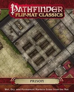 Prison Flip-Mat Classics