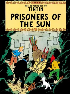 Prisoners of the Sun (The Adventures of Tintin)