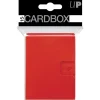 PRO 15+ Solid Red Card Box 3-Pack