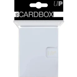 PRO 15+ Solid White Card Box 3-Pack