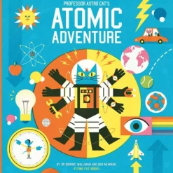 Professor Astro Cat's Atomic Adventure
