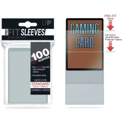 PRO-Fit Standard Size Inner Deck Protectors (100)