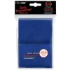 PRO-Gloss Blue Standard Size Sleeves (100)