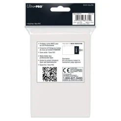 PRO-Matte Clear Standard Size Deck Protector Sleeves (100)