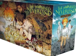 Promised Neverland Complete Box Set