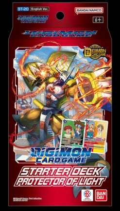Protector of Light Starter Deck (ST-20)