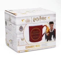 Proud Gryffindor Classic Boxed Mug 325 ml