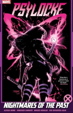 Psylocke Vol. 2: Nightmares Of The Past