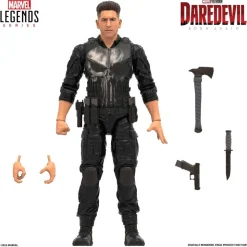 Punisher Marvel Legends Action Figure 15 cm