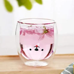 Puppers Double-Walled Glass 250 ml