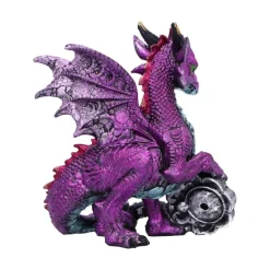 Purple Keeper of the Key Statuette 9,5 cm