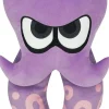 Purple Octopus All Star Collection Plush Figure 42 cm