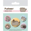 Pusheen Fancy Badge Pack