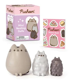 Pusheen Mini Nesting Dolls