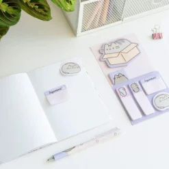 Pusheen Moments Stationary Set